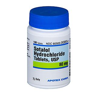 Sotalol Tablets
