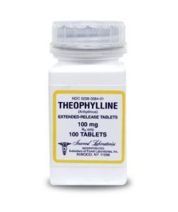 theophylline for dogs