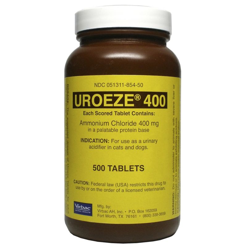Uroeze Tablets 400 mg