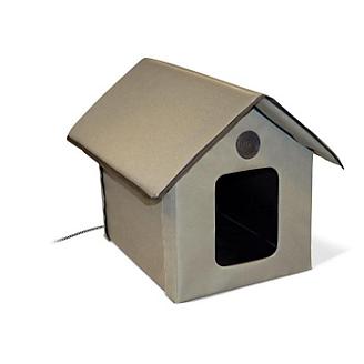 KH Mfg Outdoor Thermo-Kitty House