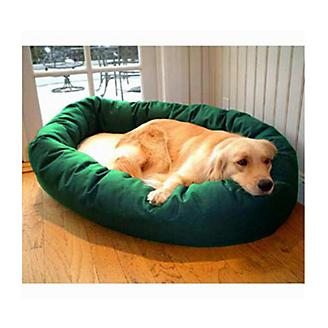 Majestic Pet Sherpa Bagel Dog Bed