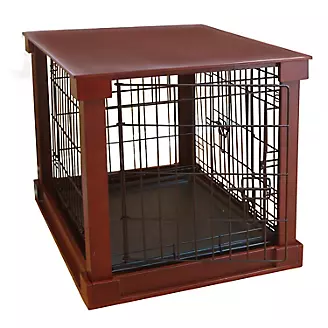 Merry Products Pet Cage with Crate Cover