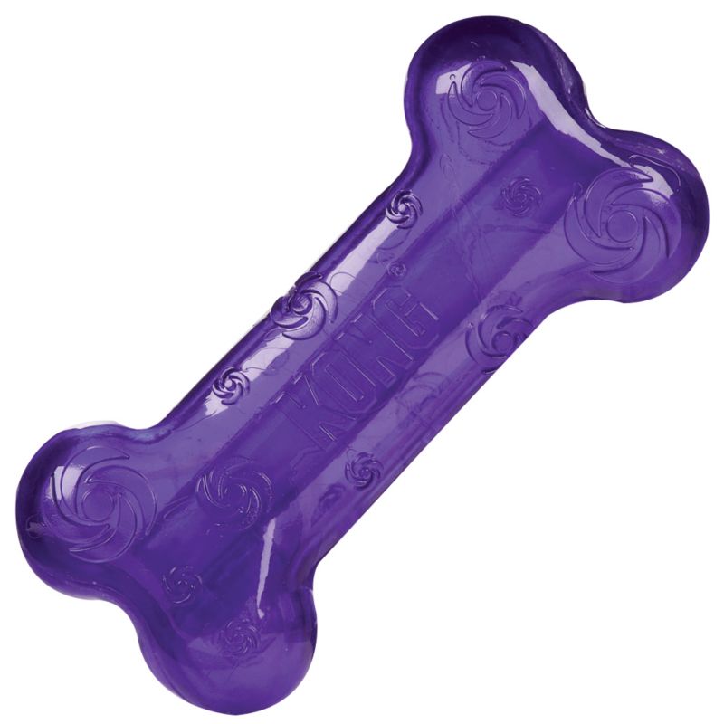 kong squeezz crackle bone
