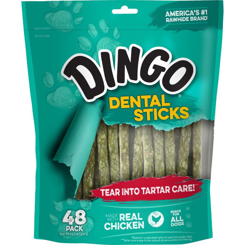 dingo dental sticks