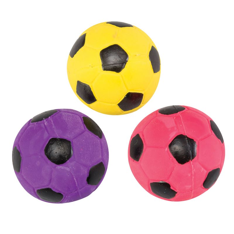 jolly soccer ball dog toy