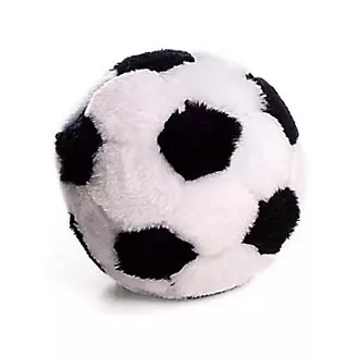 SPOT Plush Soccer Ball Dog Toy