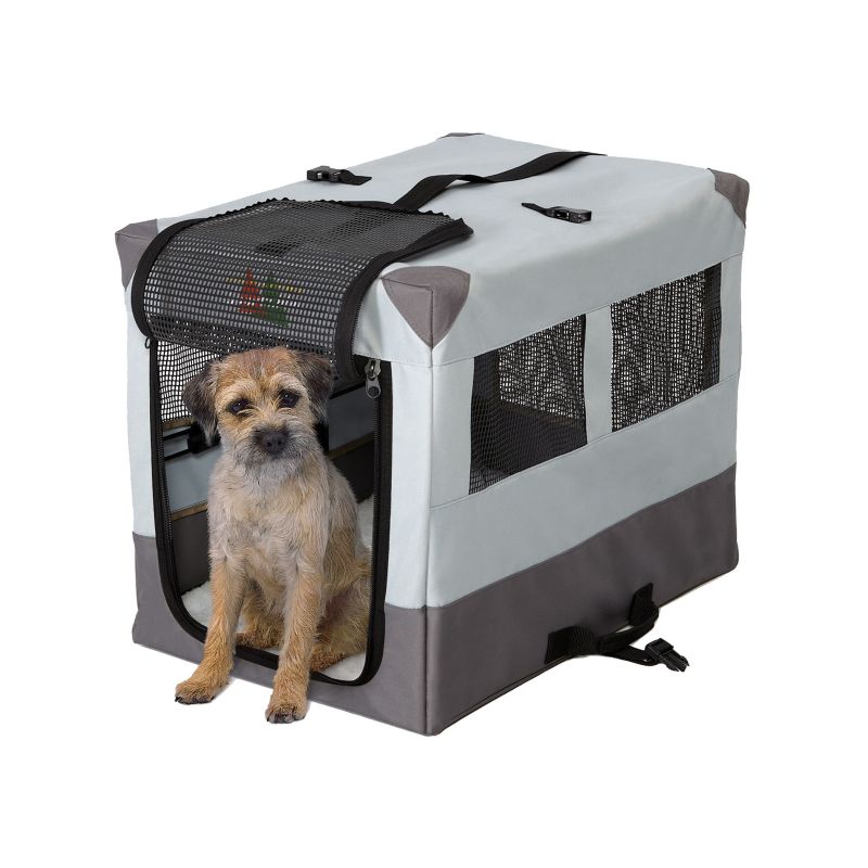 rv dog crate