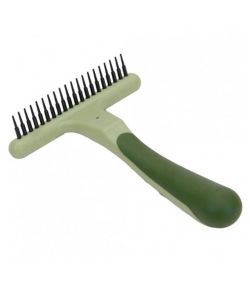 Safari Long Tooth Undercoat Dog Rake Dog Com