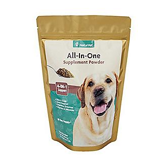 NaturVet All-in-One Dog Multi-Vitamin