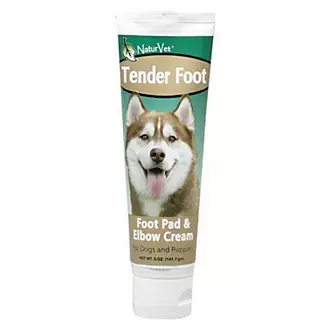 NaturVet Tender Foot Pad and Elbow Cream - 5 oz