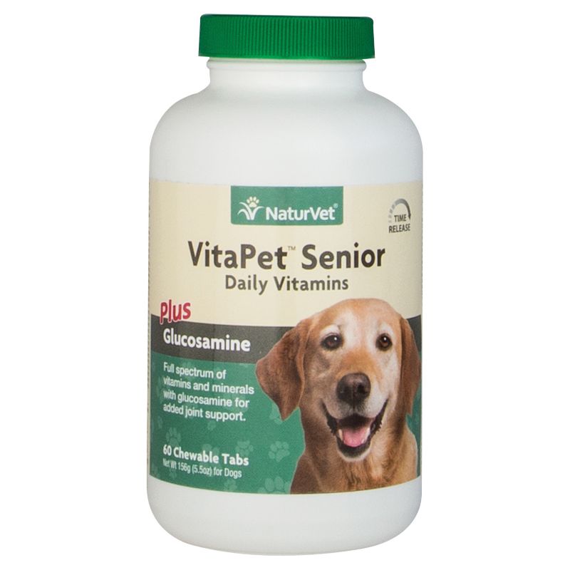 senior dog vitamins