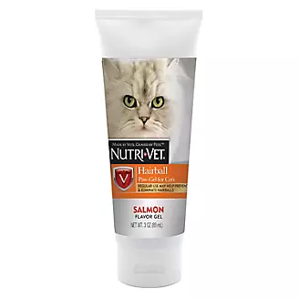 Nutri-Vet Hairball Paw-Gel Cat Supplement