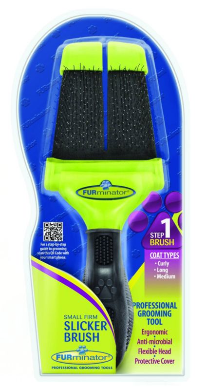 furminator slicker