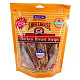 Smokehouse USA Prime Chicken Strips Dog Treat