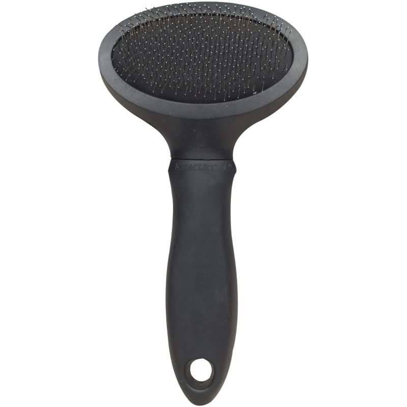 the slicker brush