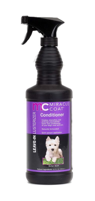 miracle coat leave in conditioner