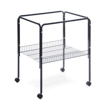 Prevue Square Base Bird Cage Stand