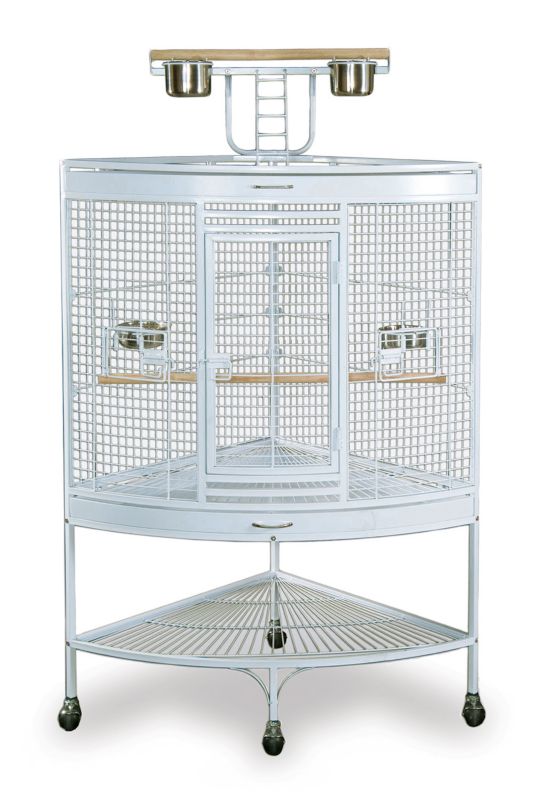Prevue Medium Corner Bird Cage