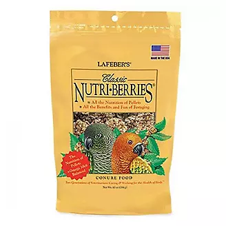 Lafeber Conure Nutri Berries Bird Food