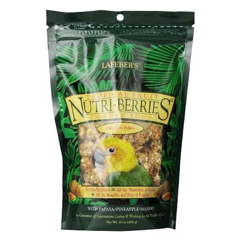 Lafeber Conure Gourmet Nutri Berries Bird Food