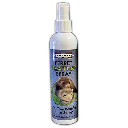 Marshall Tea Tree Ferret Spray