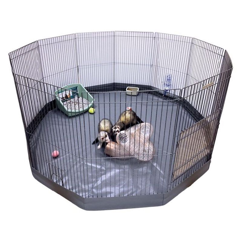 mini playpens