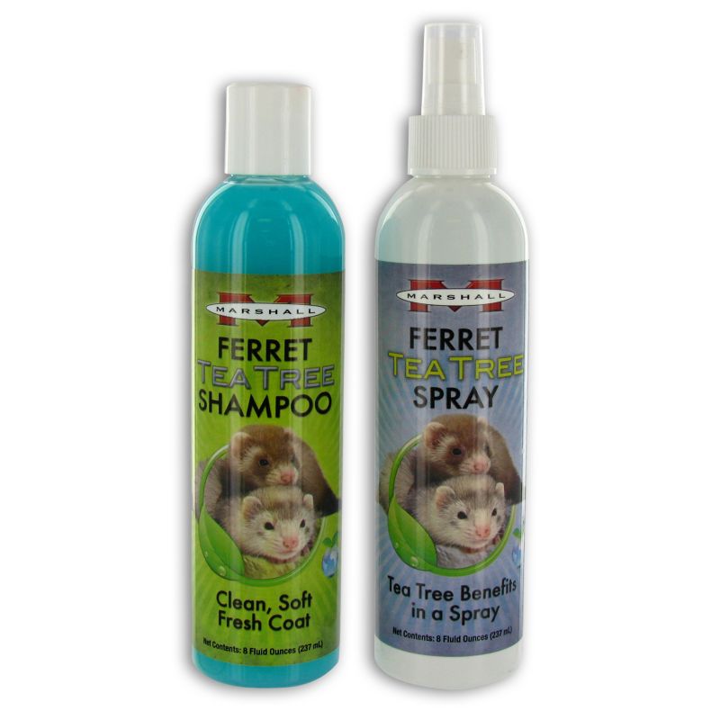 ferret deodorizer spray