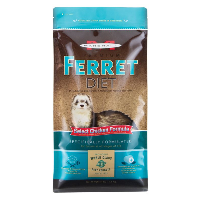 Marshall ferret food store 7lb