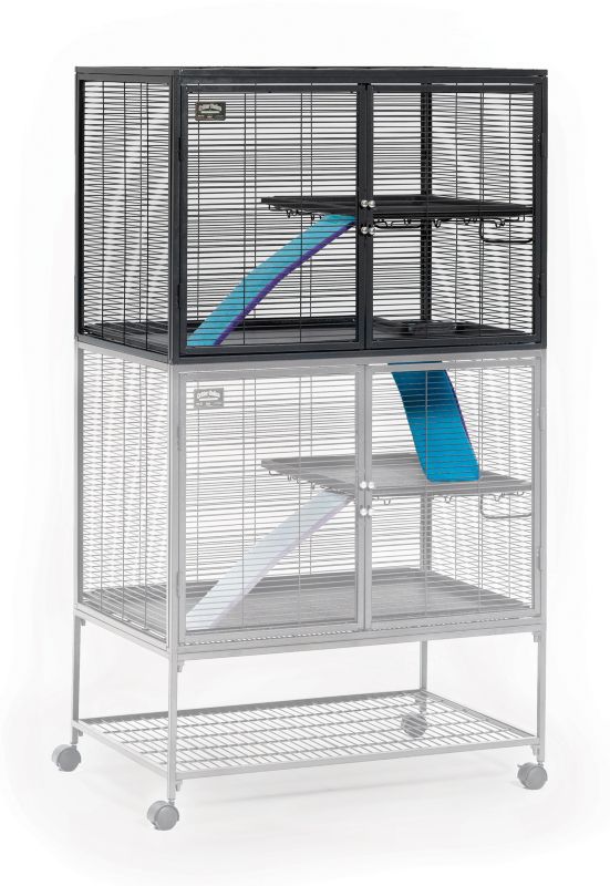Critter Nation Small Animal Cage Add-On Unit