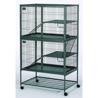 Critter nation clearance 2 story cage