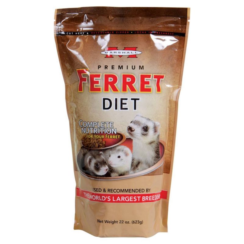Marshall Premium Ferret Diet 7 lb