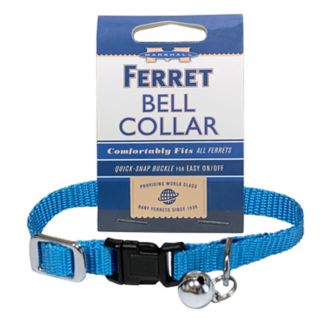 Ferret collars shop with bells