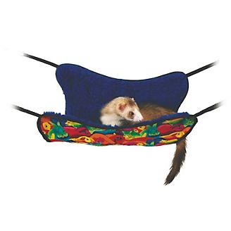 Colors Vary Prevue Pet Products 480292 SPVZZZ01 Zzzs Suede Sleep Sack for Ferret