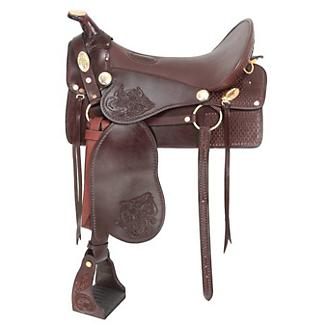 Cavalry Soft Seat Saddle