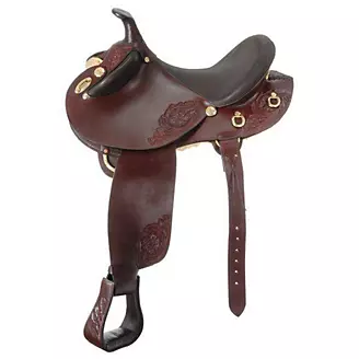 Outback Crossover Saddle