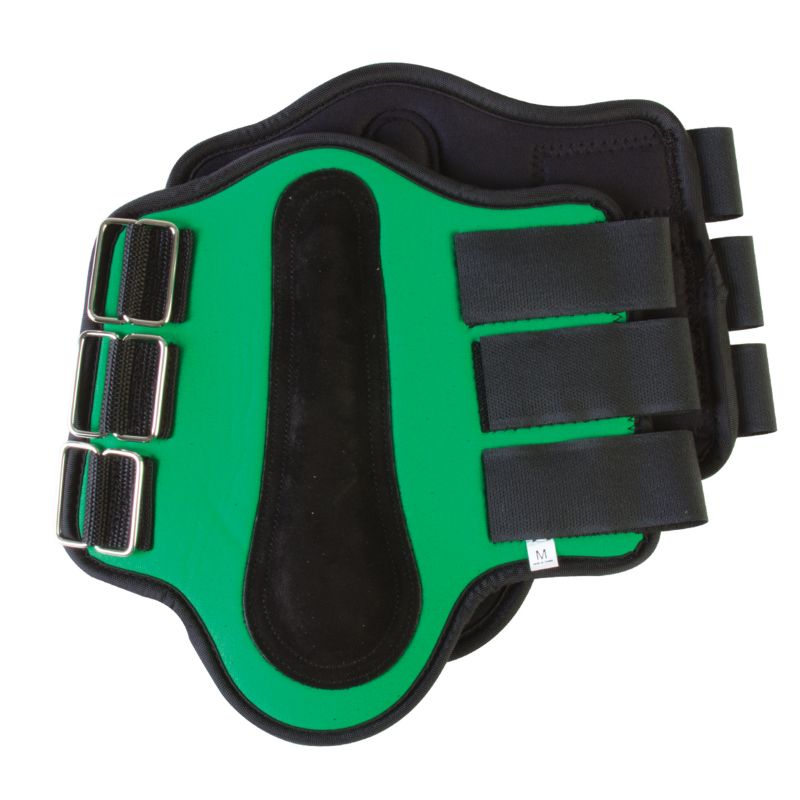 Basic Neoprene Splint Boots Green