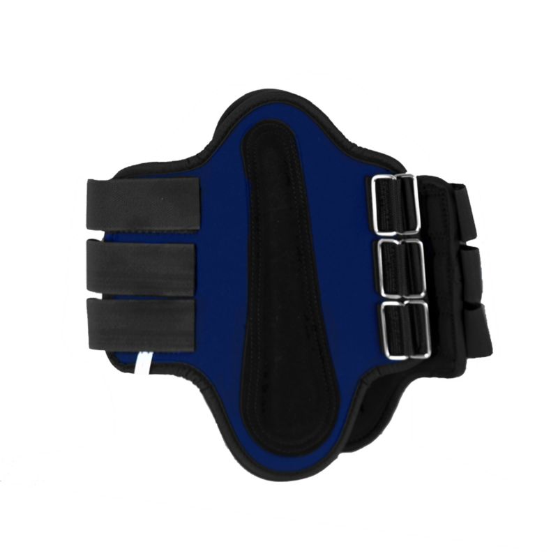 Basic Neoprene Splint Boots Blue