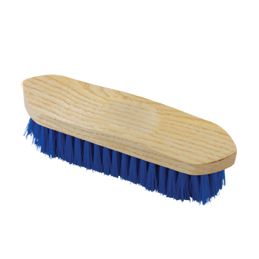 soft brush for horses