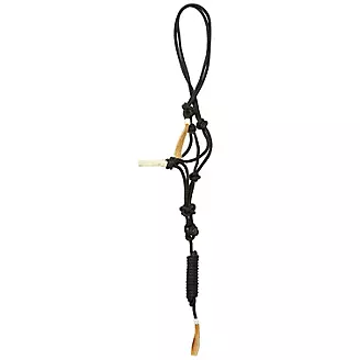 Economy Rawhide Poly Rope Hatler w/10ft Lead