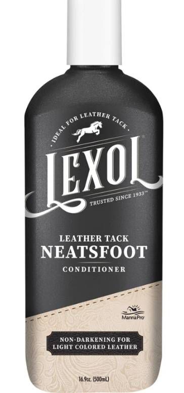 441864 Lexol Neatsfoot Leather Conditioner 16.9 oz sku 441864