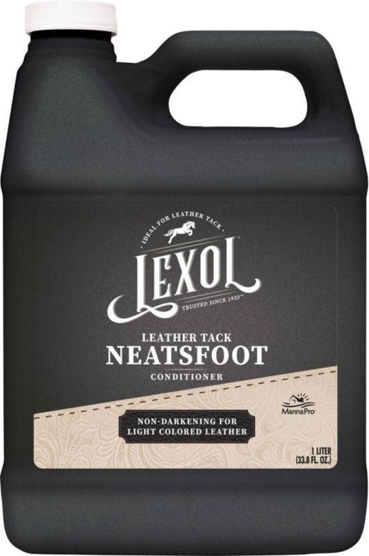 Lexol Neatsfoot Leather Conditioner 1 Liter