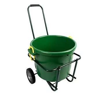 Two Bucket Caddy with Handle