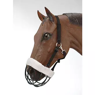 Tough1 Freedom Muzzle with Headstall