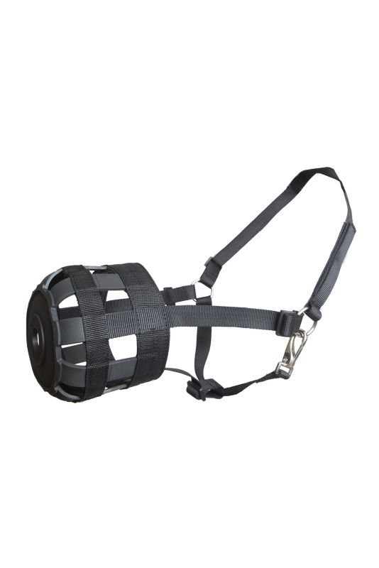 Economy Nylon Halter Grazing Muzzle Mini