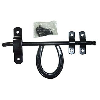 HORSE SHOE STALL LATCH