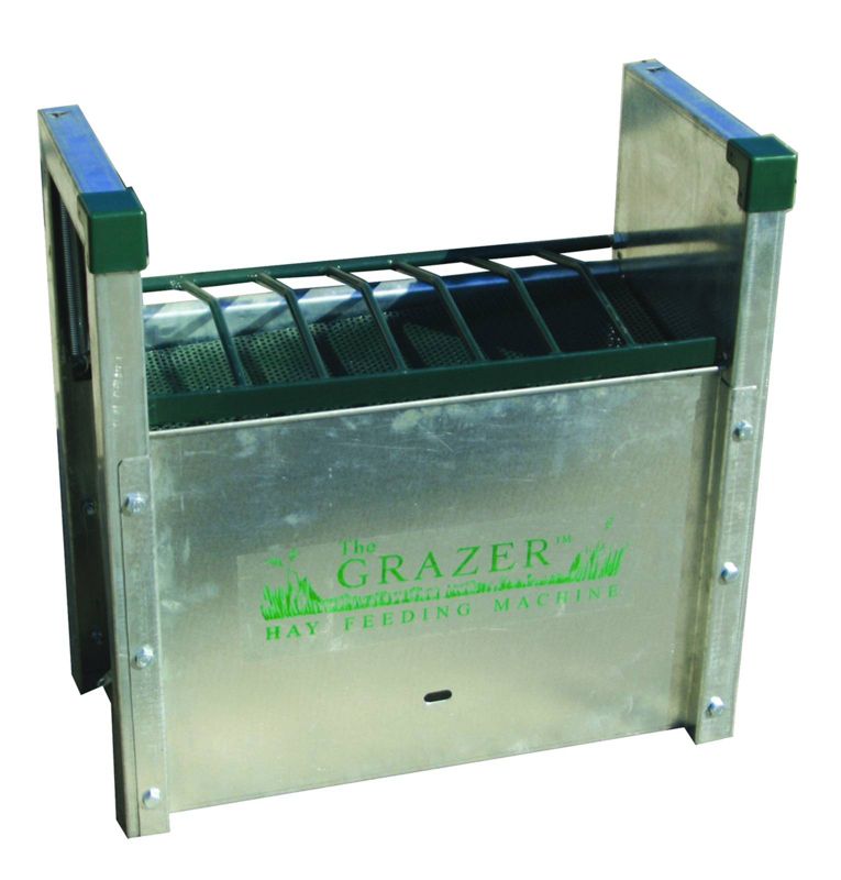 The Grazer Hay Feeding Machine Statelinetack Com