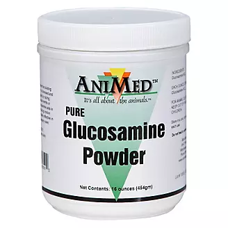 AniMed Pure Glucosamine Powder