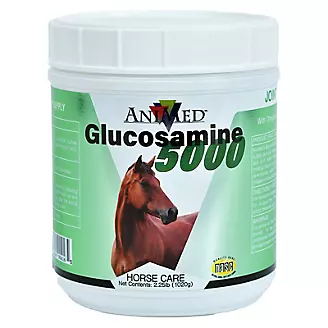 AniMed Glucosamine 5000 Powder