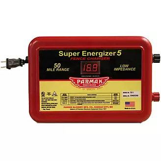 Parmak Super Energizer 5 Fencer