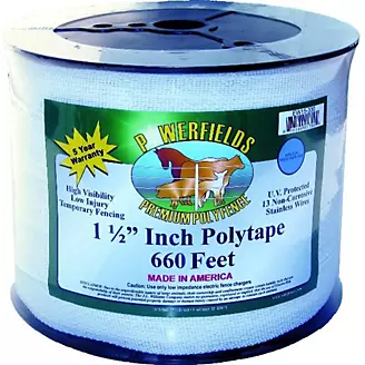 3199 E-z'reel - Poly Tape / Poly Wire - Equine Fencing - Large